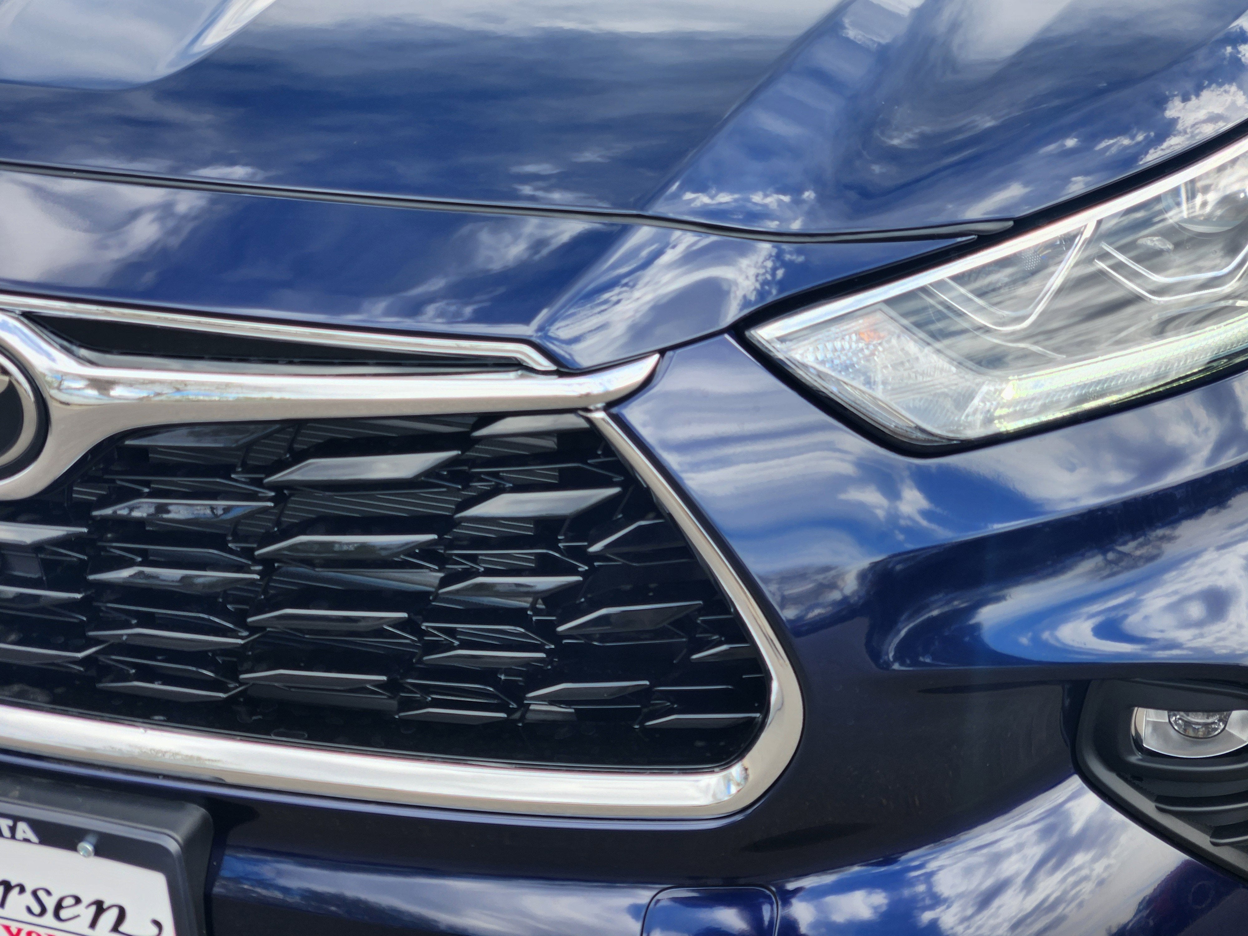 2026 Toyota Highlander Hybrid Limited