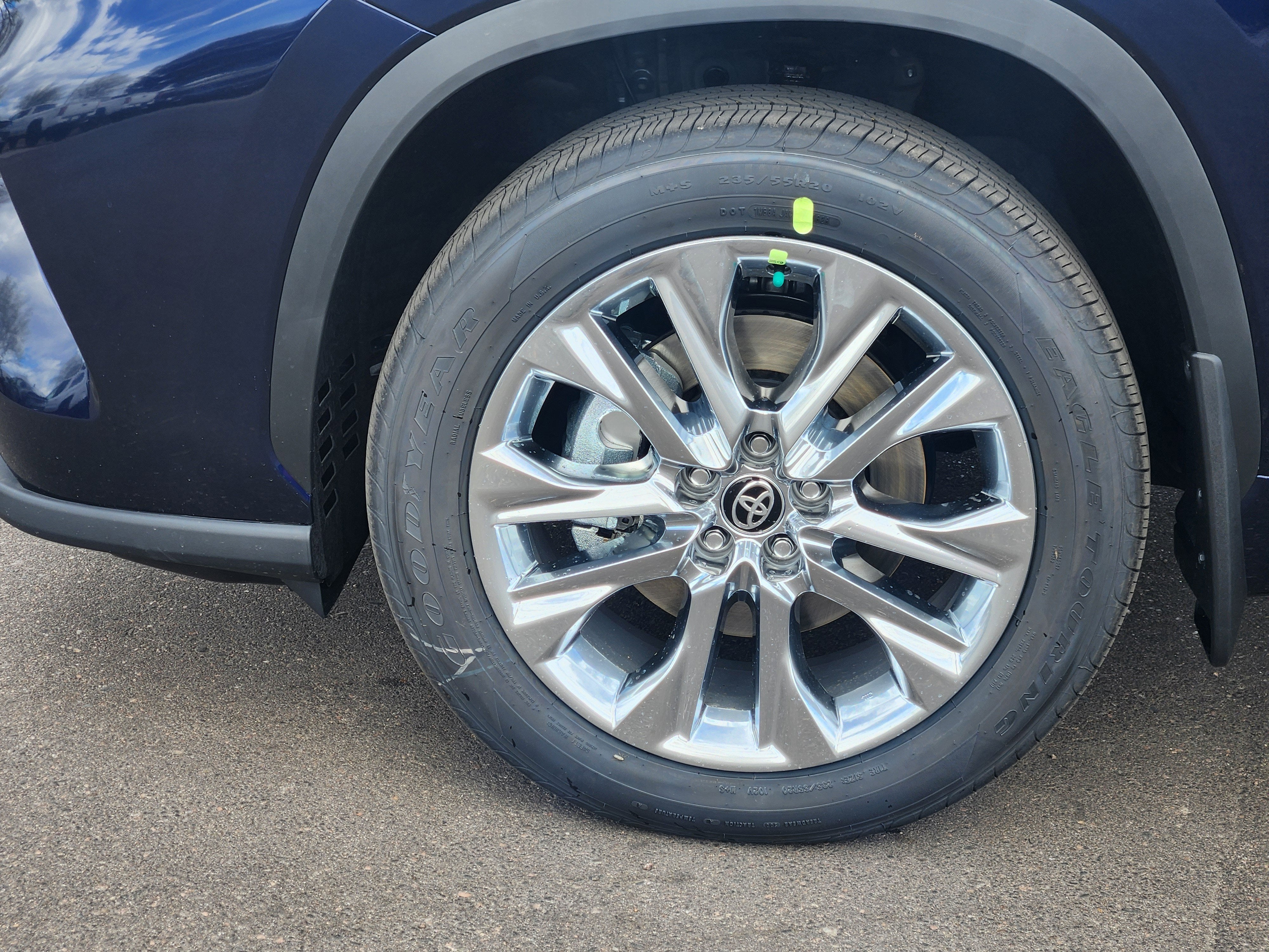 2026 Toyota Highlander Hybrid Limited