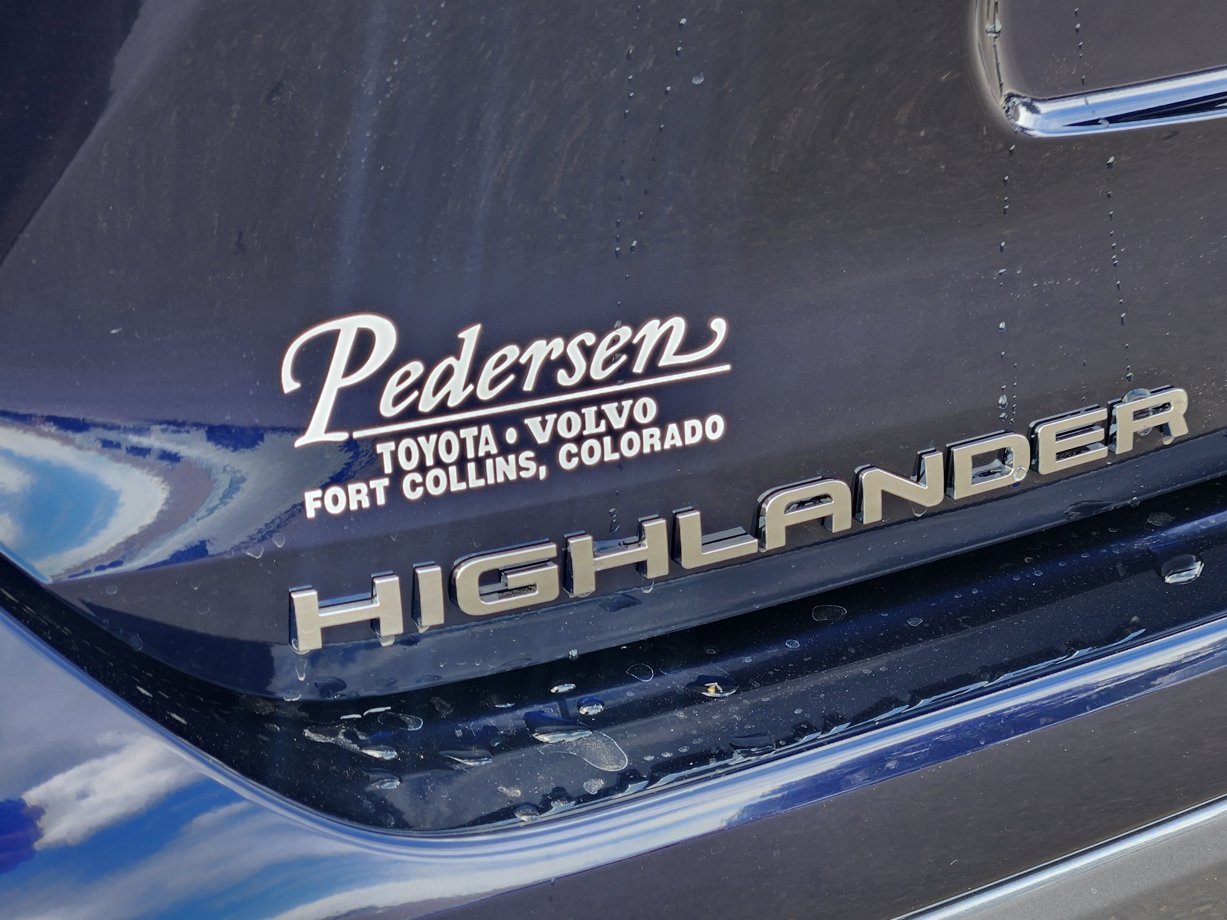 2026 Toyota Highlander Hybrid Limited