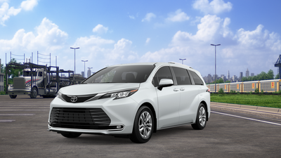 2026 Toyota Sienna Limited