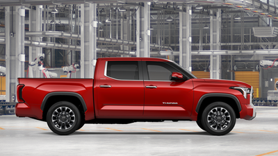 2026 Toyota Tundra Limited