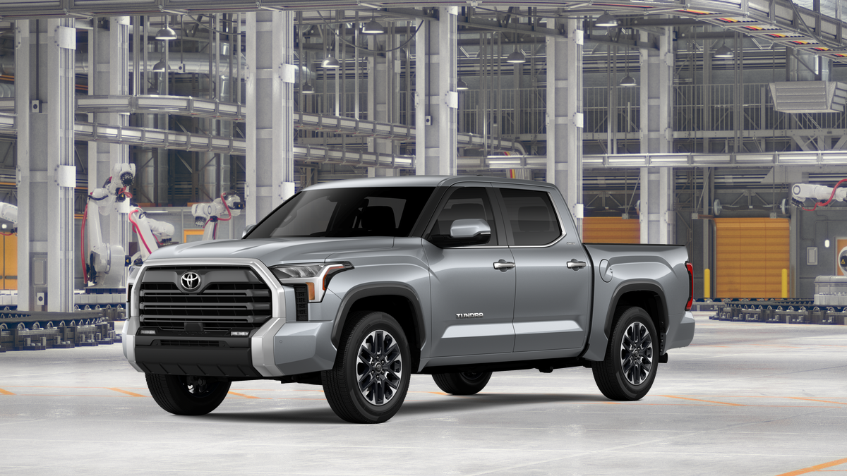 2026 Toyota Tundra Limited 4WD CrewMax 5.5' Bed's photo