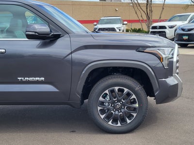 2026 Toyota Tundra Limited