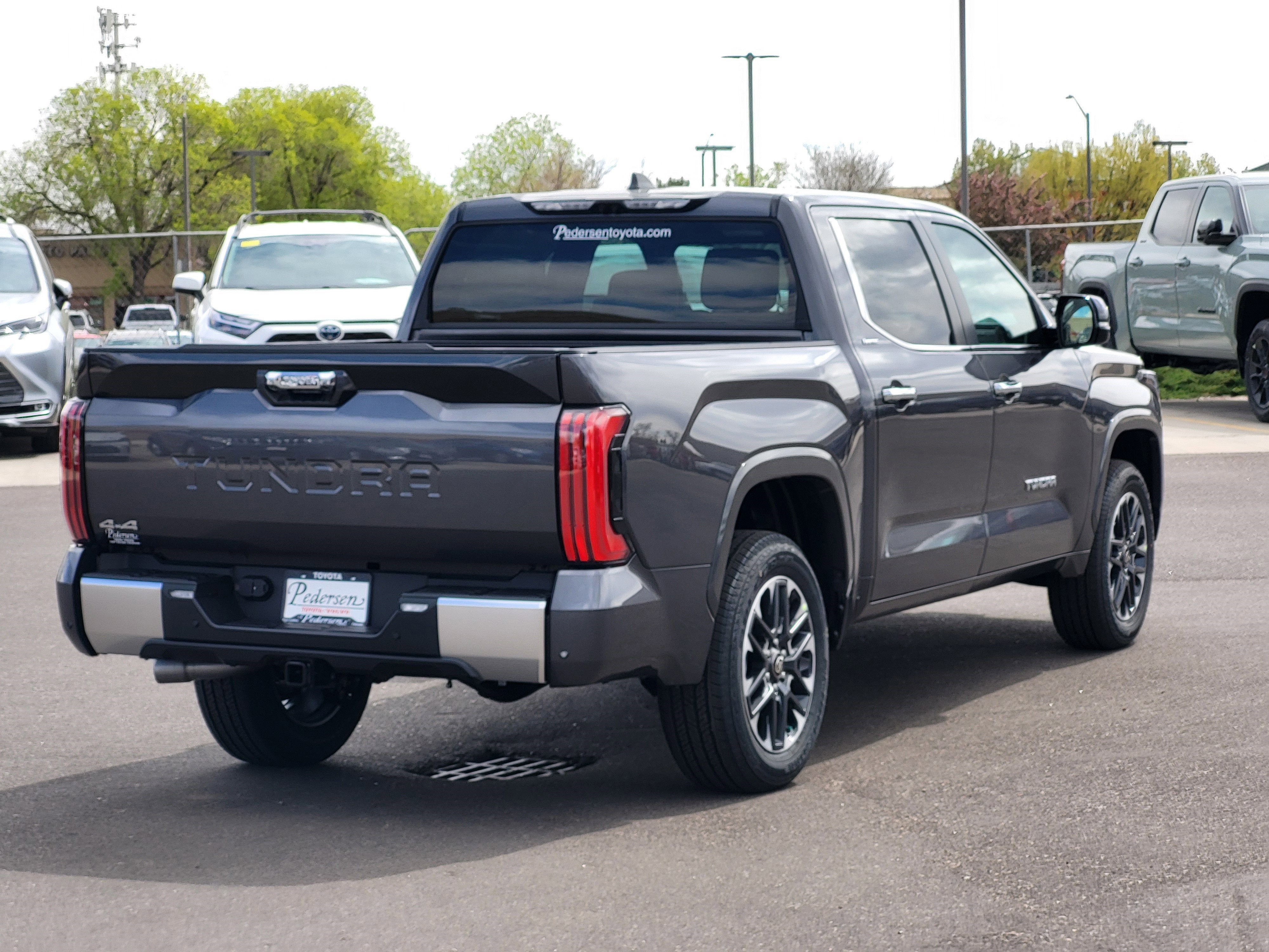 2026 Toyota Tundra Limited