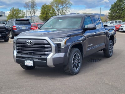 2026 Toyota Tundra Limited