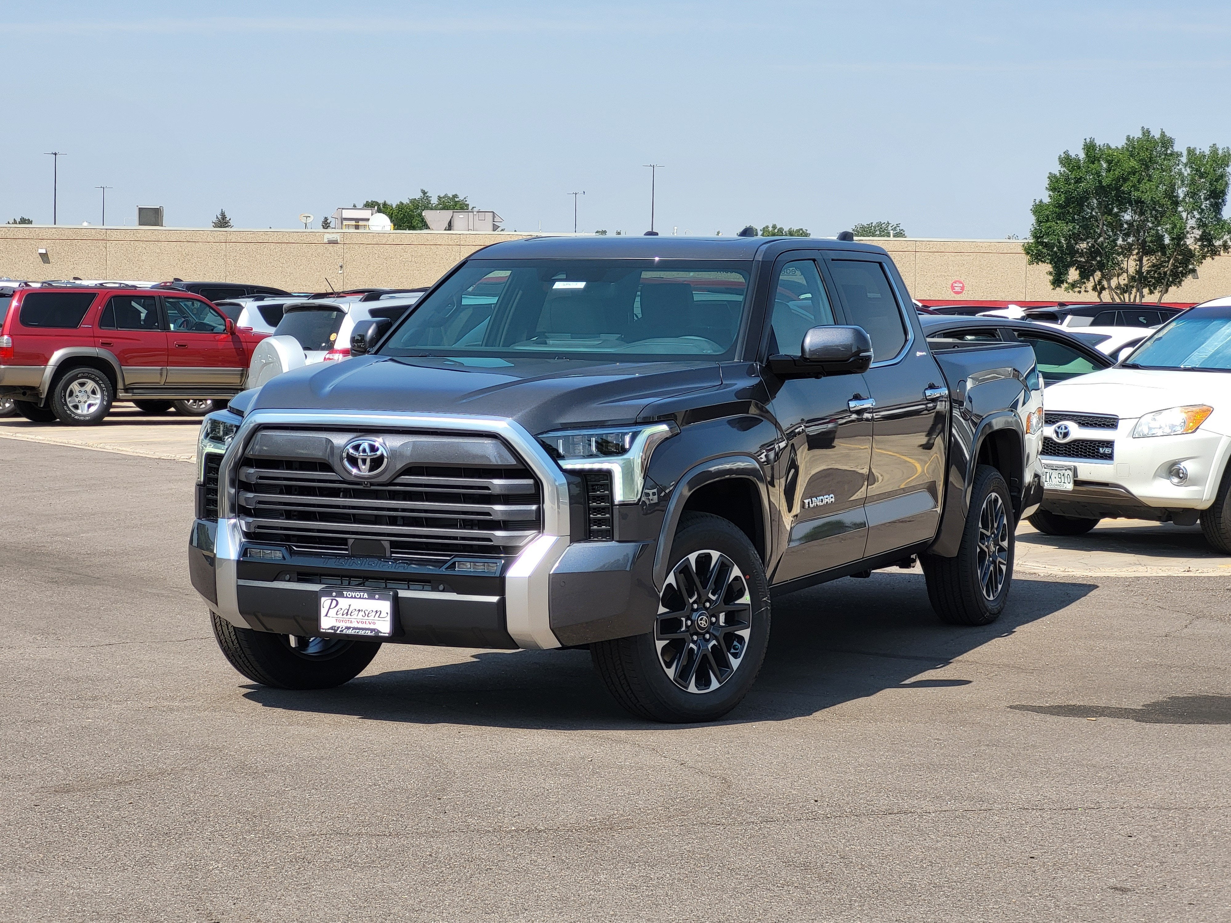 2026 Toyota Tundra Limited