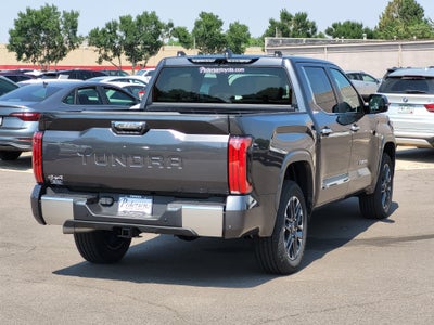 2026 Toyota Tundra Limited