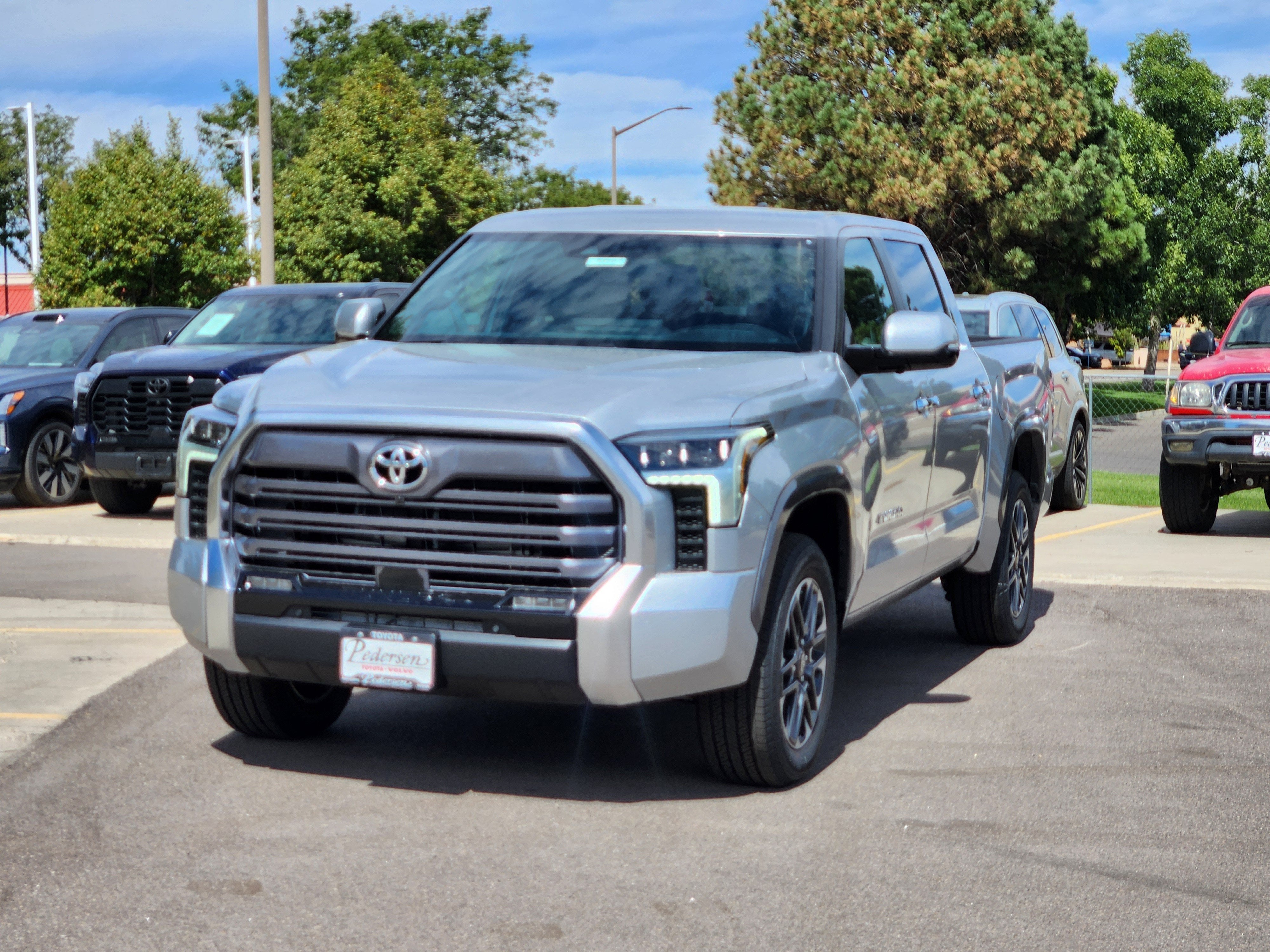 2026 Toyota Tundra Limited
