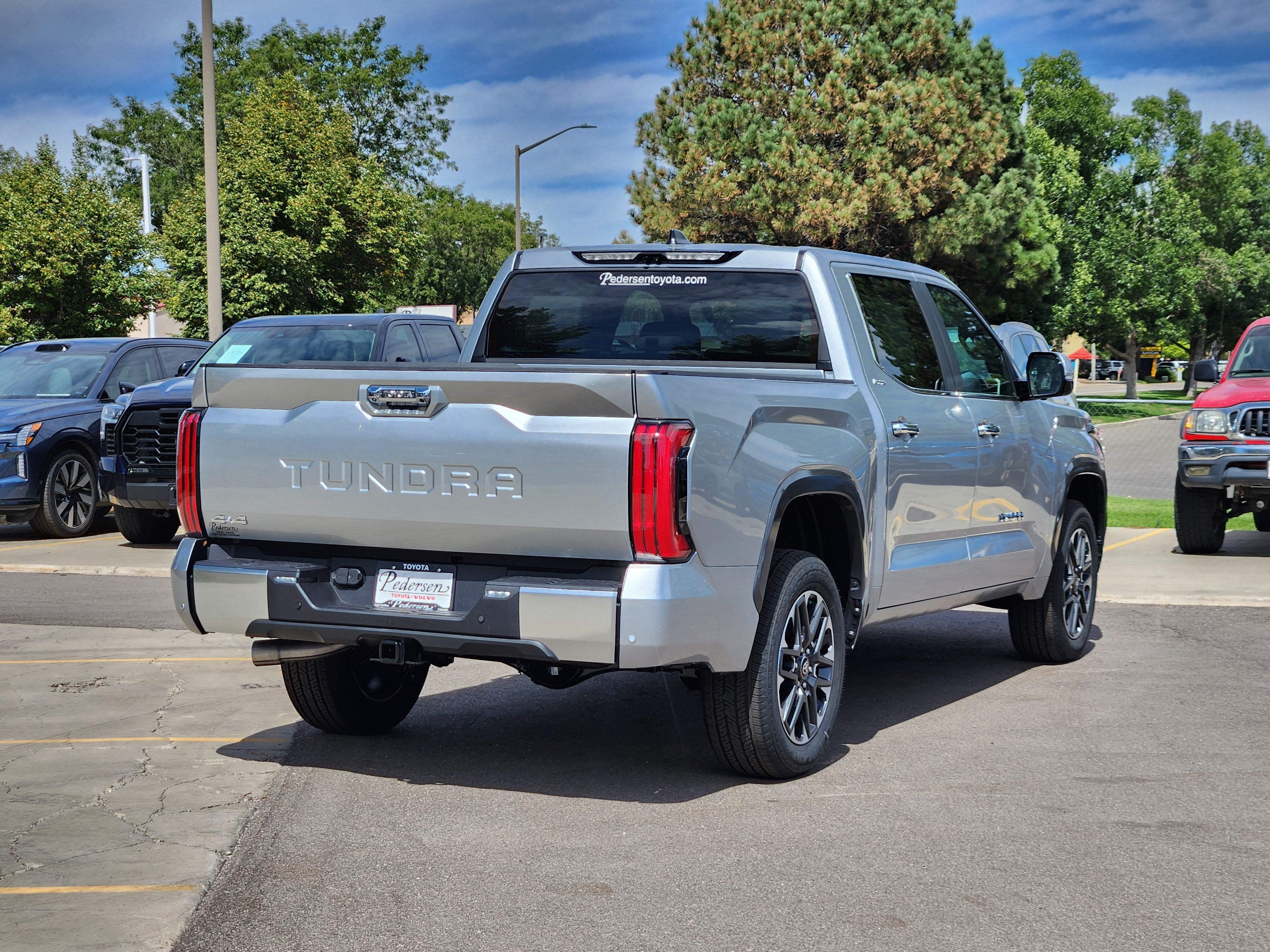 2026 Toyota Tundra Limited