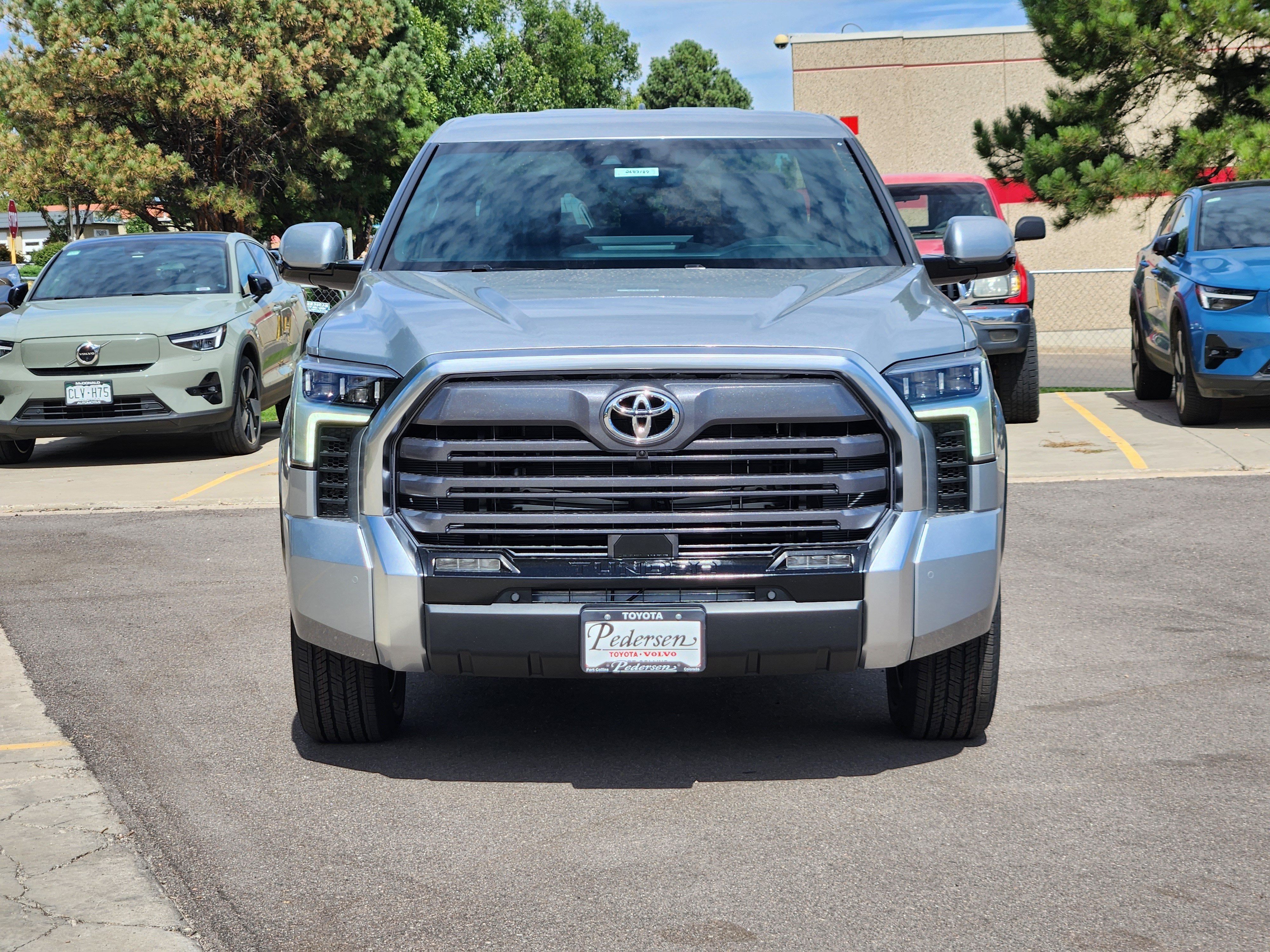 2026 Toyota Tundra Limited