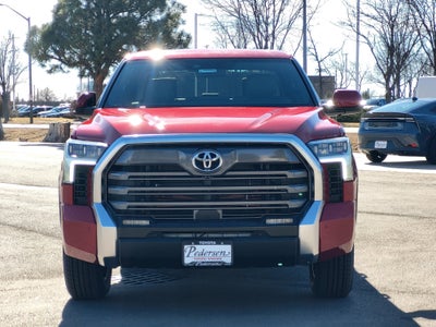 2026 Toyota Tundra Limited