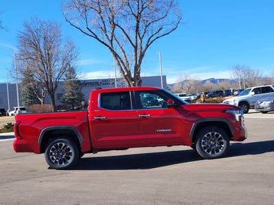 2026 Toyota Tundra Limited
