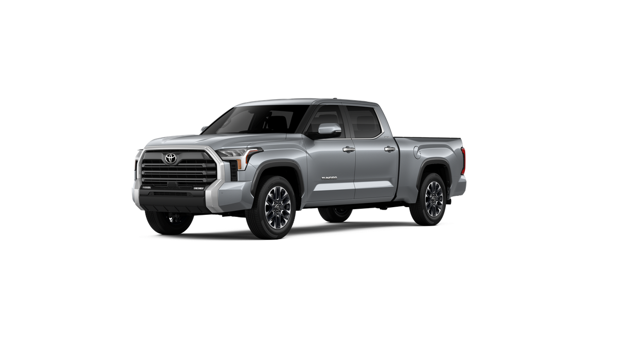 2026 Toyota Tundra Limited 4WD CrewMax 6.5' Bed's photo