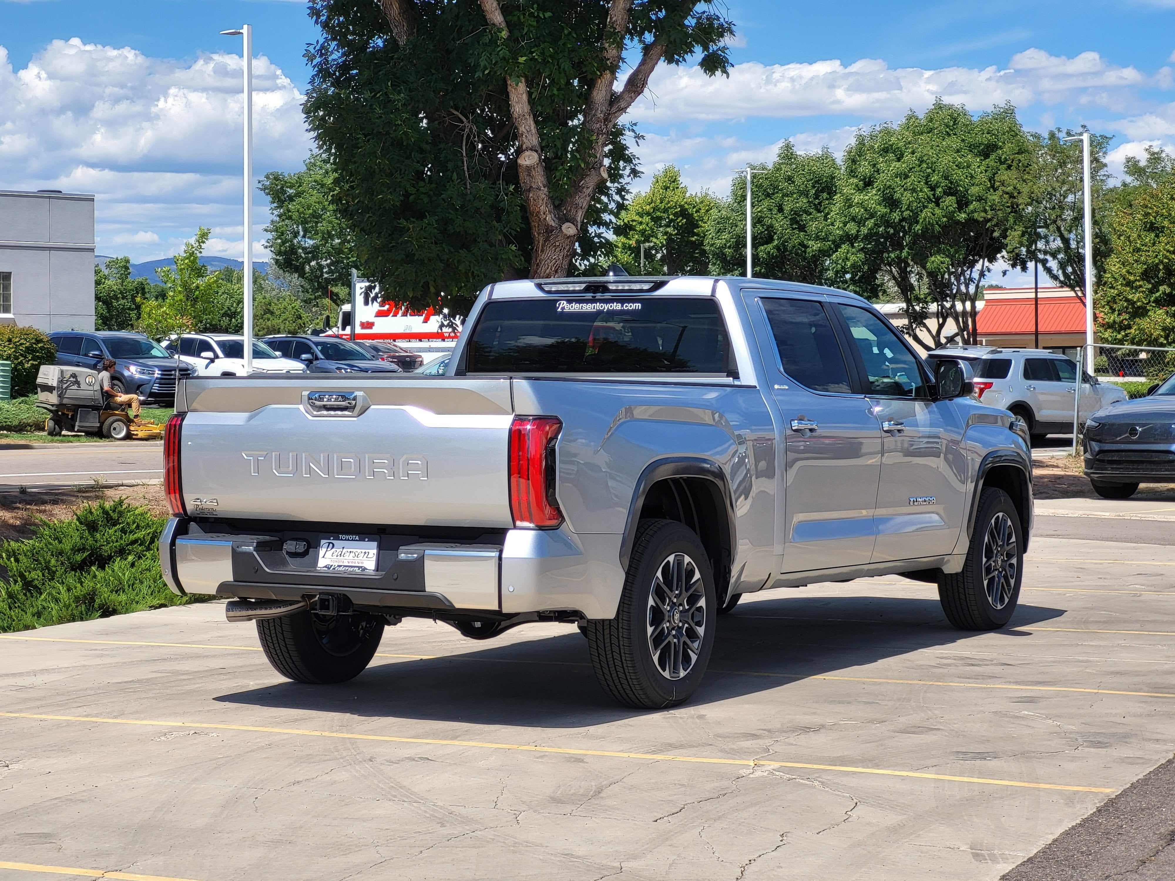 2026 Toyota Tundra Limited