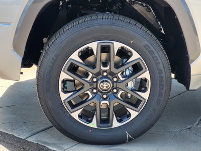 2026 Toyota Tundra Limited