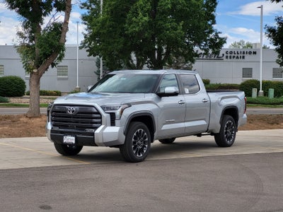 2026 Toyota Tundra Limited