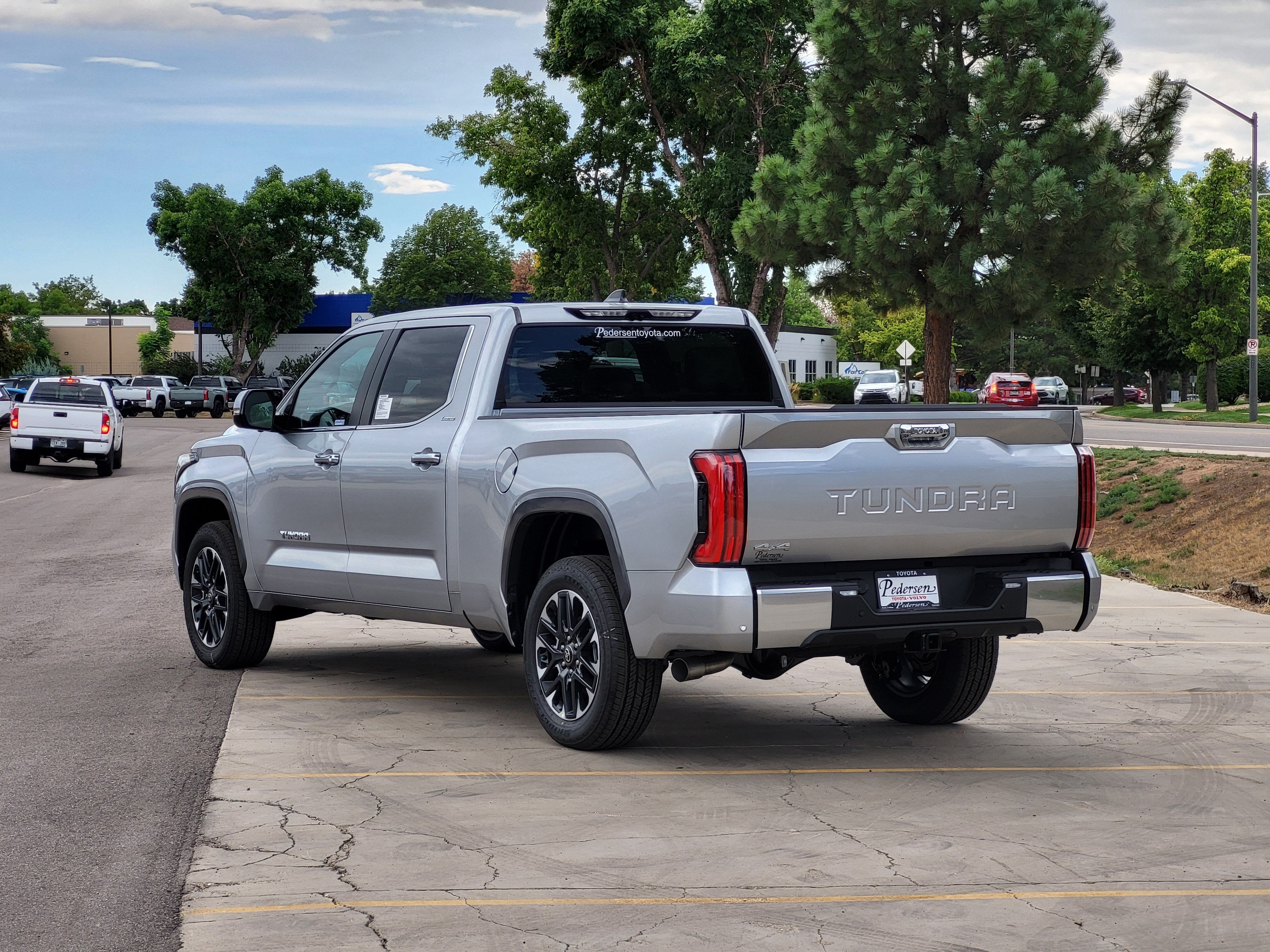 2026 Toyota Tundra Limited