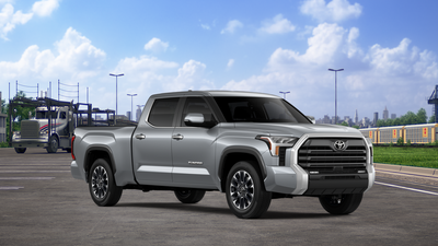 2026 Toyota Tundra Limited