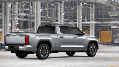2026 Toyota Tundra Limited