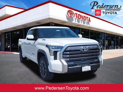 2026 Toyota Tundra i-FORCE MAX Tundra Limited