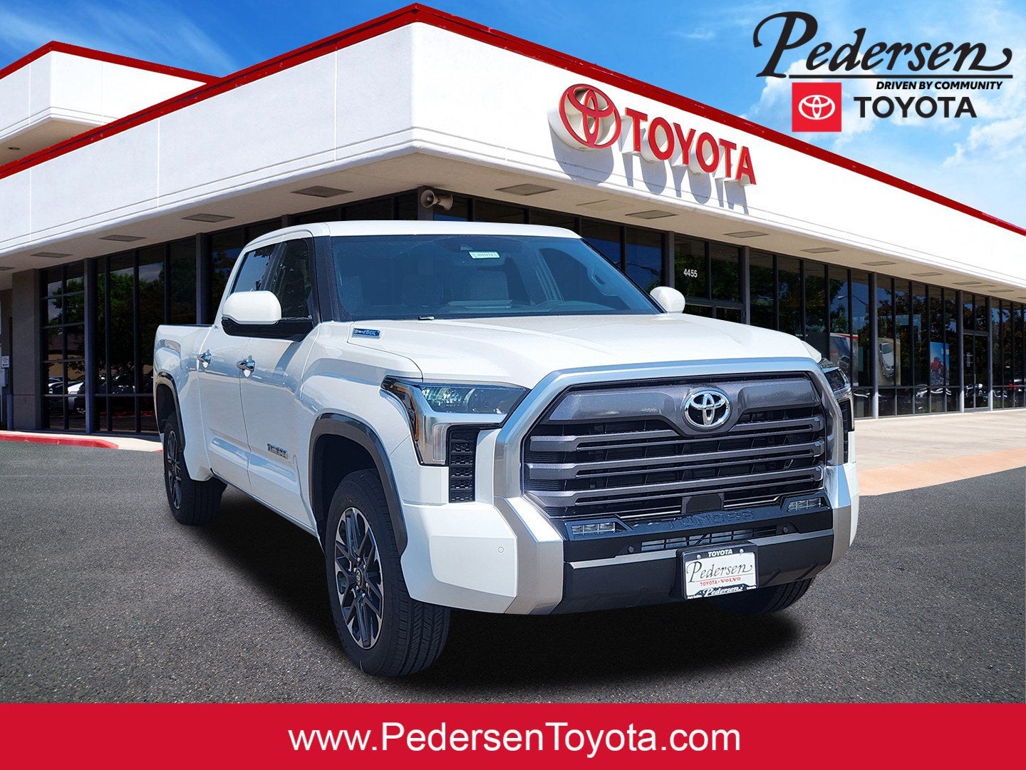 2026 Toyota Tundra i-FORCE MAX Tundra Limited