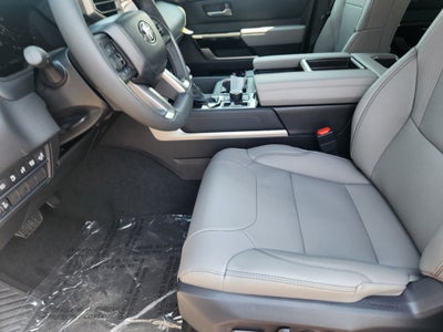 2026 Toyota Tundra i-FORCE MAX Tundra Limited