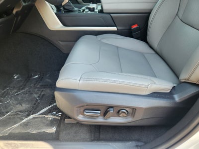 2026 Toyota Tundra i-FORCE MAX Tundra Limited