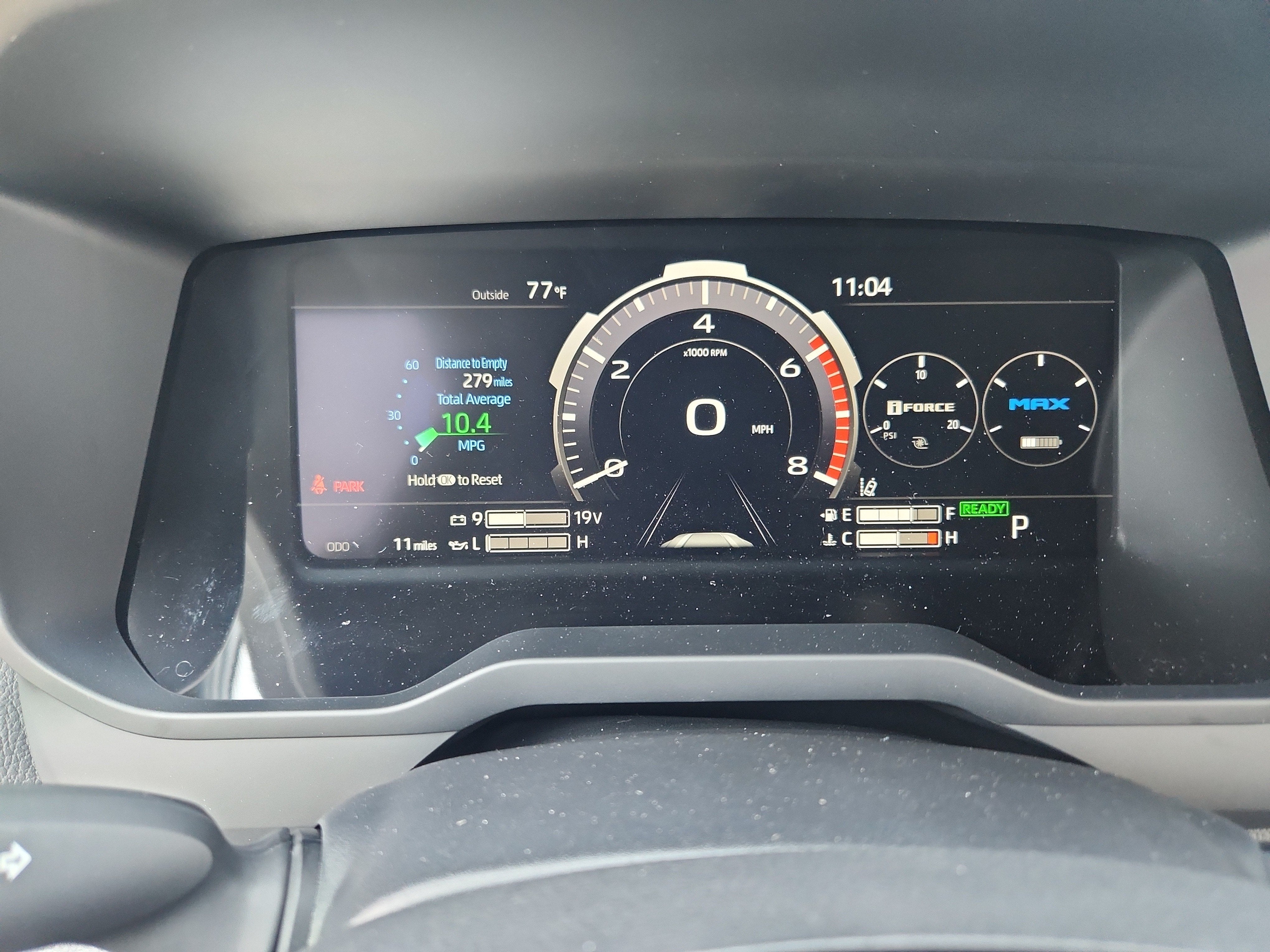 2026 Toyota Tundra i-FORCE MAX Tundra Limited