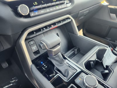 2026 Toyota Tundra i-FORCE MAX Tundra Limited