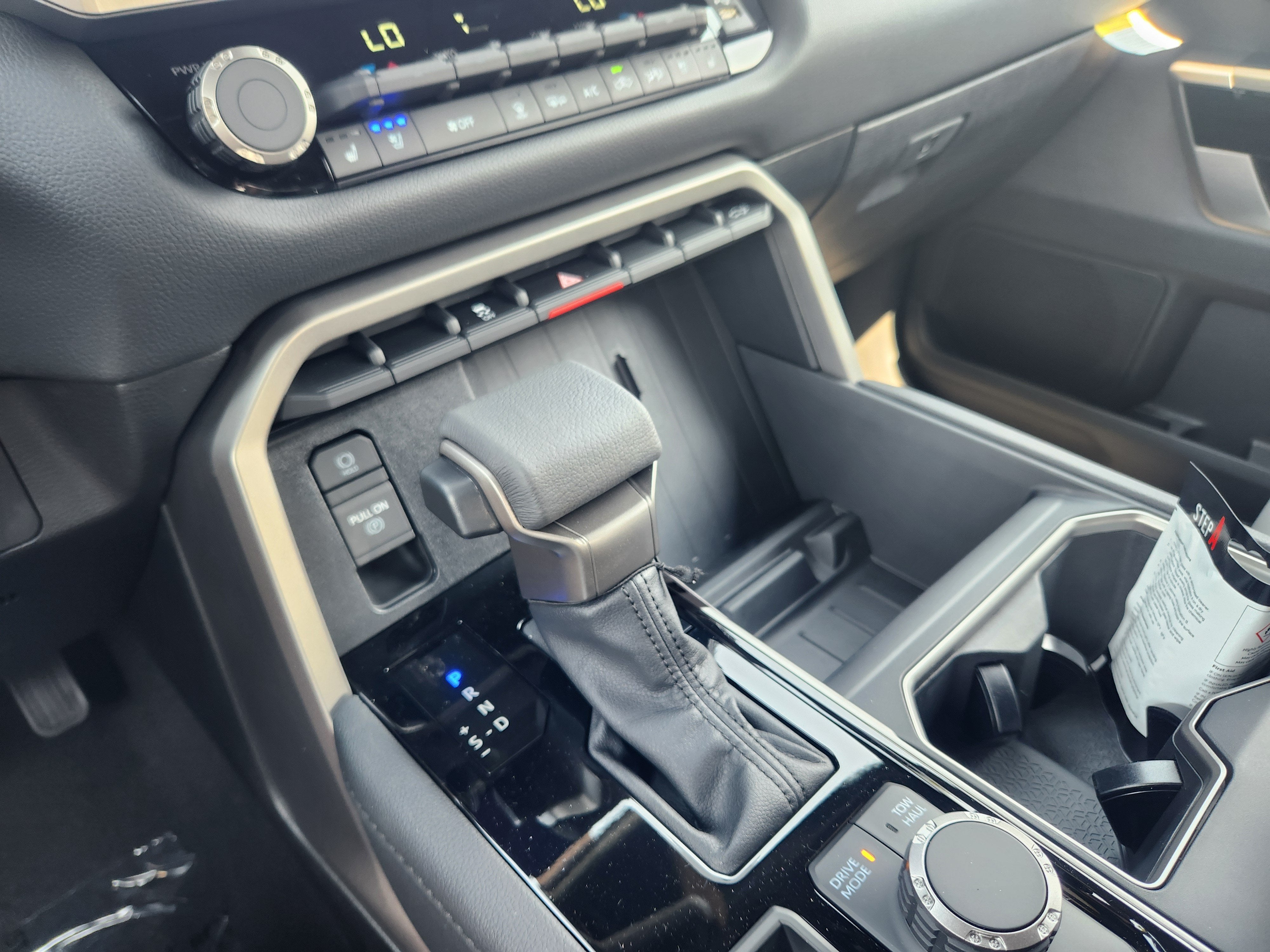 2026 Toyota Tundra i-FORCE MAX Tundra Limited
