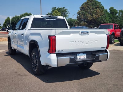 2026 Toyota Tundra i-FORCE MAX Tundra Limited