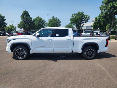 2026 Toyota Tundra i-FORCE MAX Tundra Limited