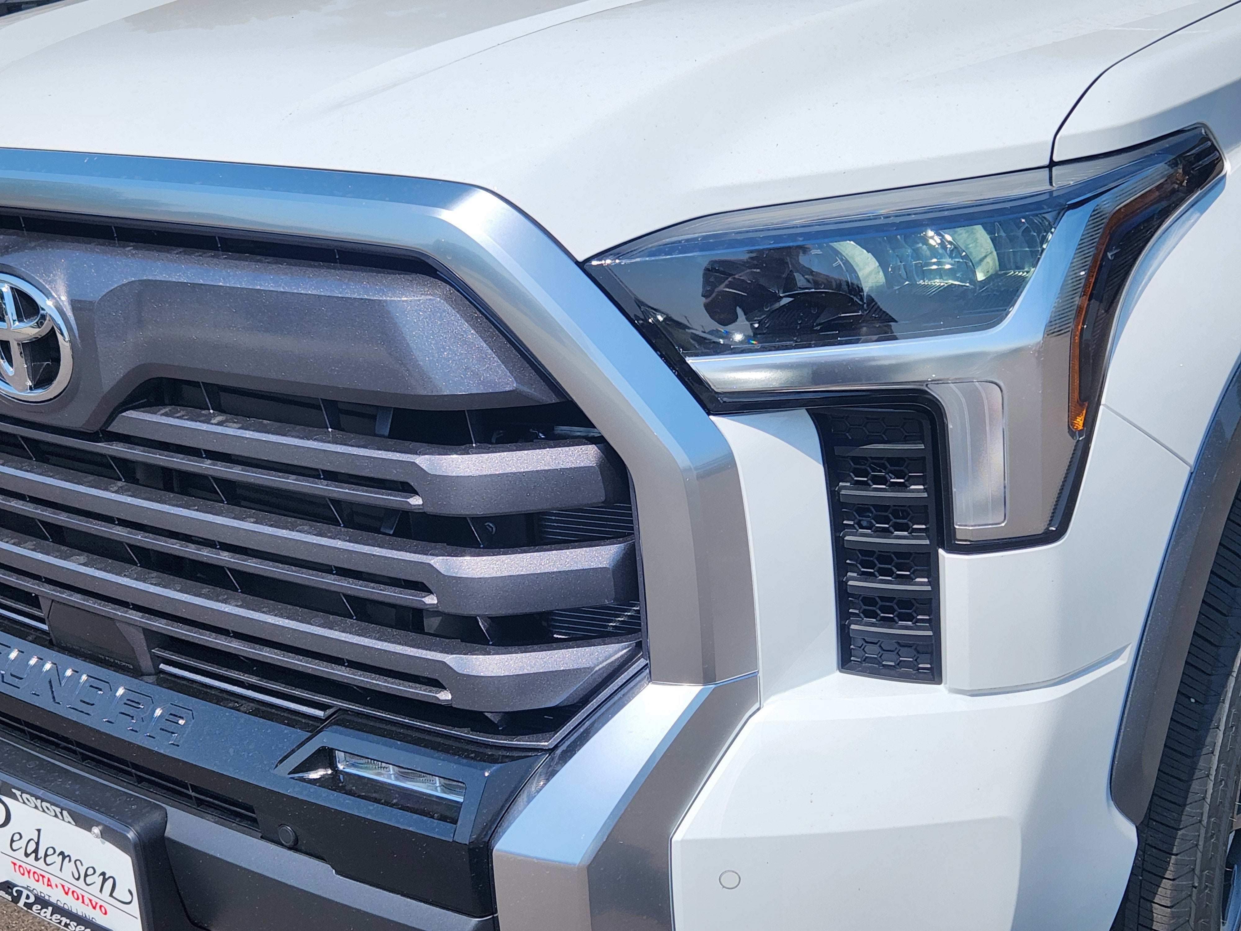 2026 Toyota Tundra i-FORCE MAX Tundra Limited