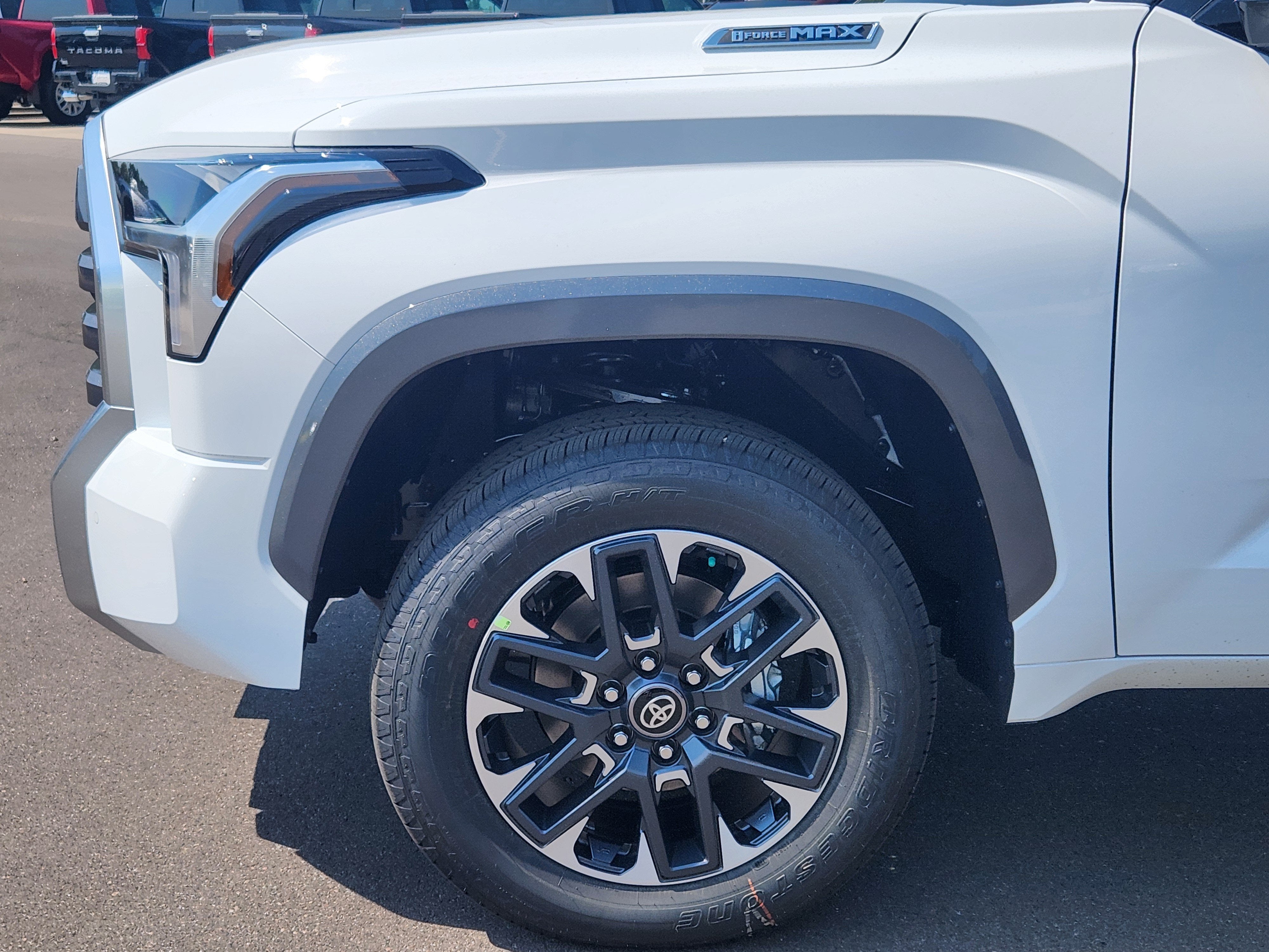 2026 Toyota Tundra i-FORCE MAX Tundra Limited