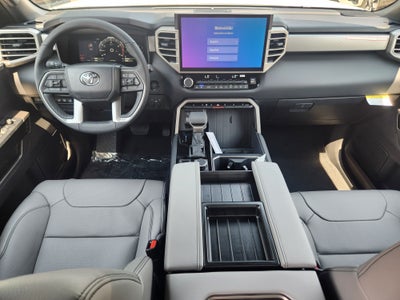 2026 Toyota Tundra i-FORCE MAX Tundra Limited