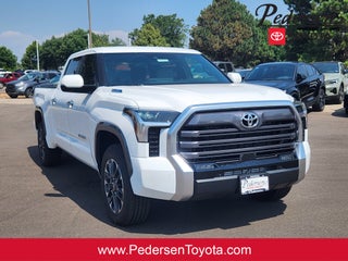 2026 Toyota Tundra i-FORCE MAX Tundra Limited