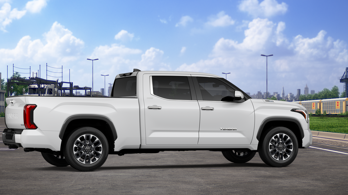 2026 Toyota Tundra i-FORCE MAX Tundra Limited