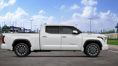 2026 Toyota Tundra i-FORCE MAX Tundra Limited