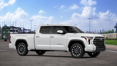 2026 Toyota Tundra i-FORCE MAX Tundra Limited