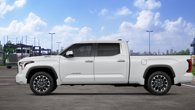 2026 Toyota Tundra i-FORCE MAX Tundra Limited