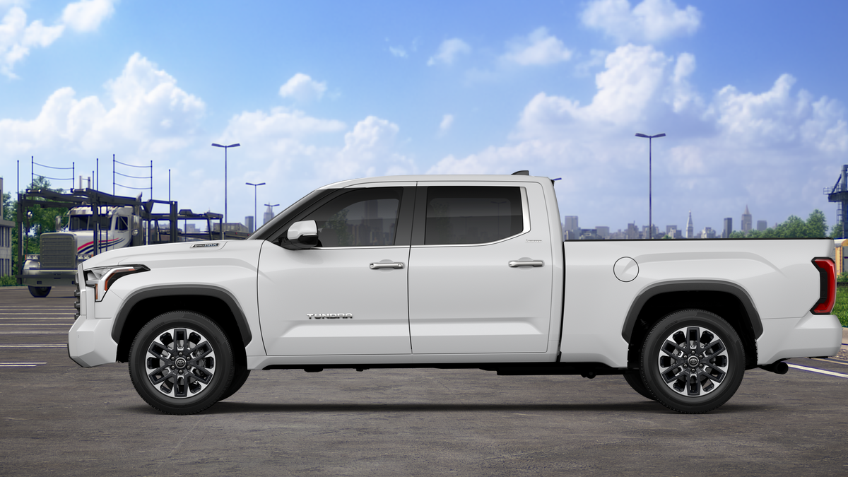 2026 Toyota Tundra i-FORCE MAX Tundra Limited