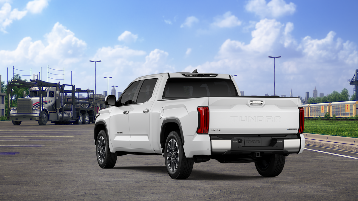 2026 Toyota Tundra i-FORCE MAX Tundra Limited