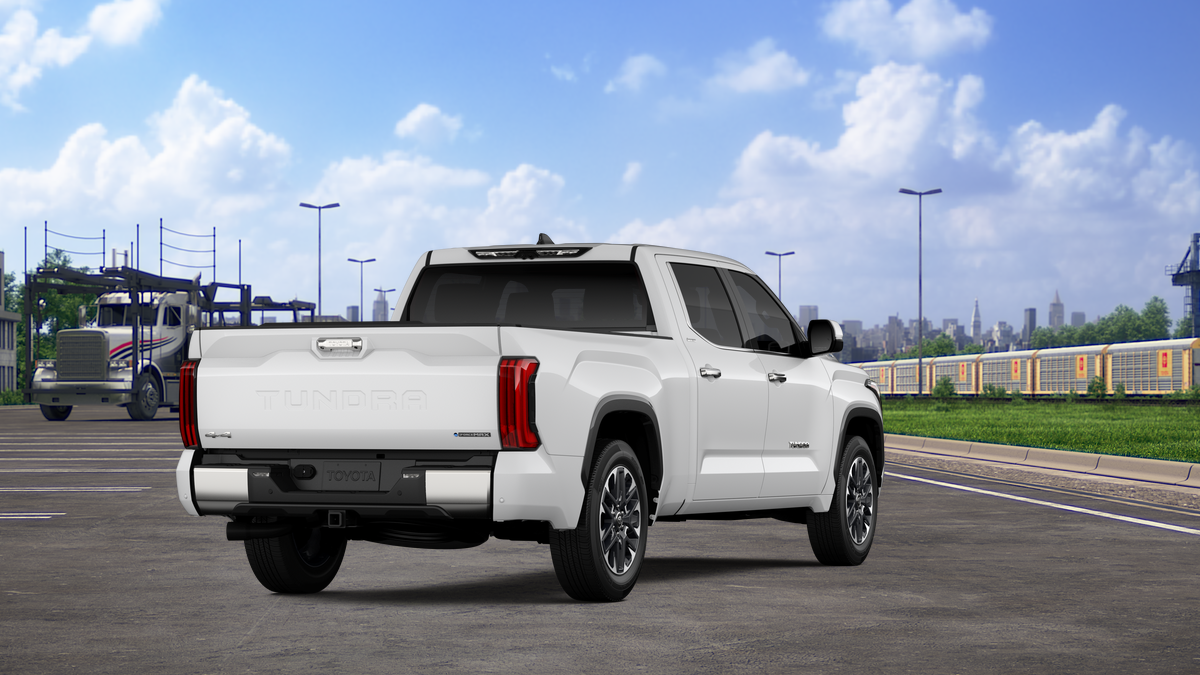 2026 Toyota Tundra i-FORCE MAX Tundra Limited