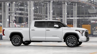 2026 Toyota Tundra i-FORCE MAX Tundra Limited