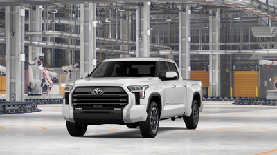 2026 Toyota Tundra i-FORCE MAX Tundra Limited
