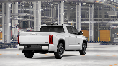 2026 Toyota Tundra i-FORCE MAX Tundra Limited