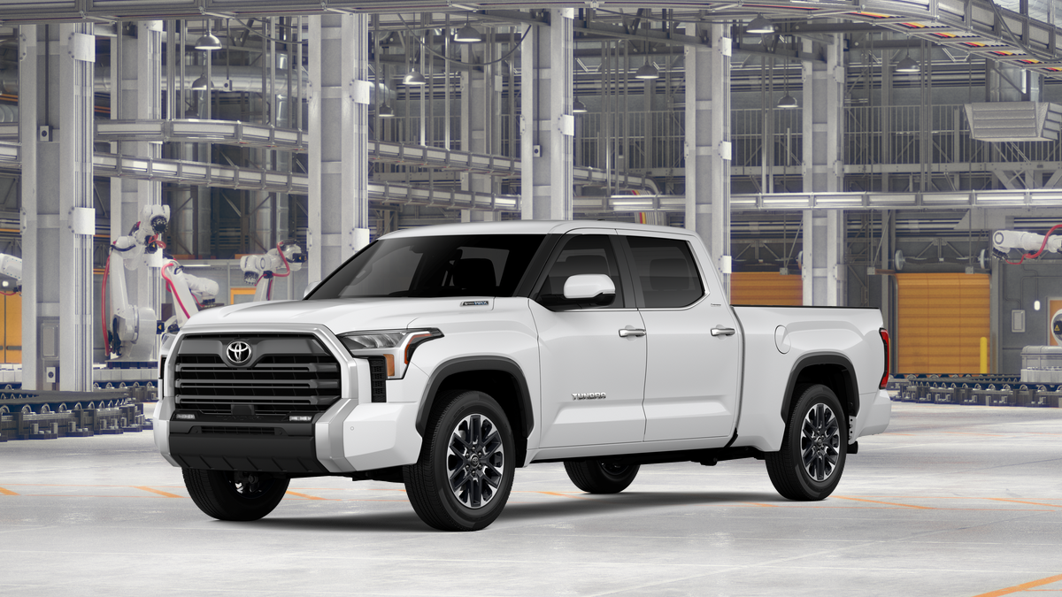 2026 Toyota Tundra i-FORCE MAX Tundra Limited