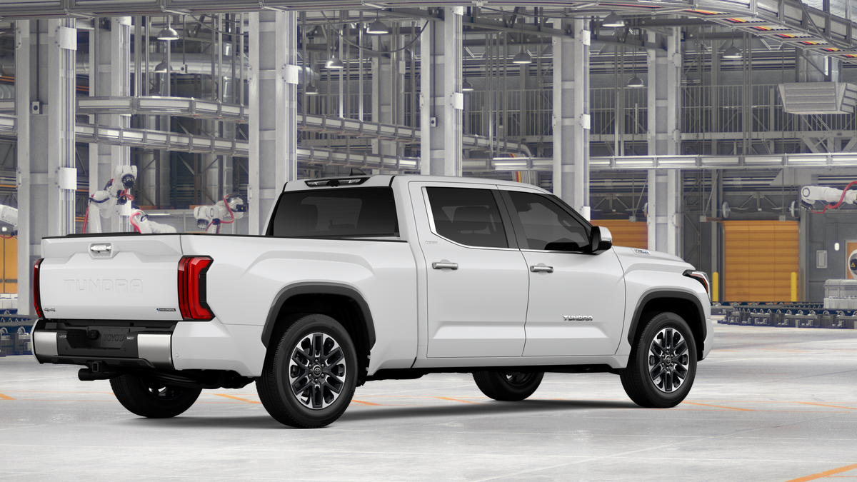 2026 Toyota Tundra i-FORCE MAX Tundra Limited