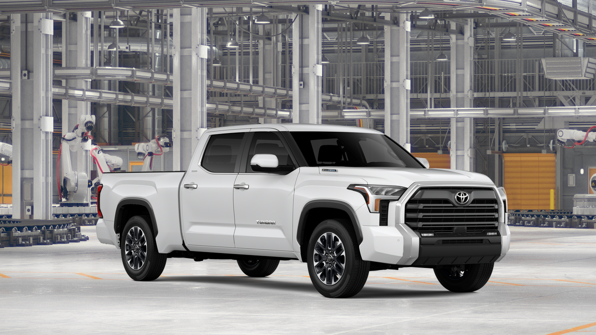2026 Toyota Tundra i-FORCE MAX Tundra Limited