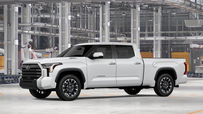 2026 Toyota Tundra i-FORCE MAX Tundra Limited